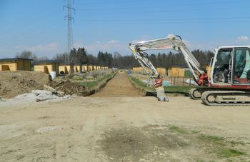 Urbano vrtnarjenje na Svetju