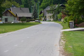 Gradnja infrastrukture v Sori