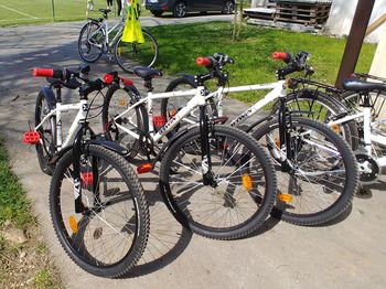 Kolesa za učence medvoških šol