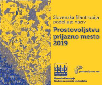 Medvode ostajajo prostovoljstvu prijazno mesto