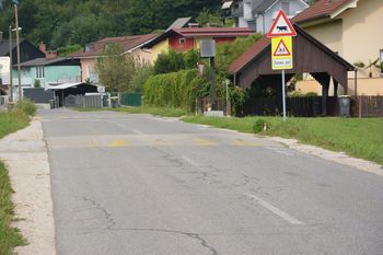Milijon evrov za komunalno opremljenost naselja Zbilje