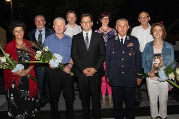 Na slavnostni seji podelili občinska priznanja