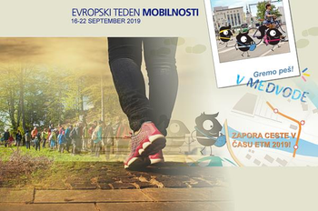 Evropski teden mobilnosti 2019 Evropski teden mobilnosti 2019