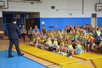 V medvoških šolah 170 prvošolcev V medvoških šolah 170 prvošolcev