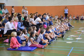 V medvoških šolah 170 prvošolcev