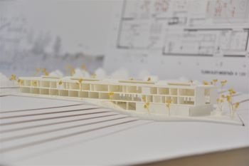 Arhitekturne rešitve za novo osnovno šolo v Preski Arhitekturne rešitve za novo osnovno šolo v Preski