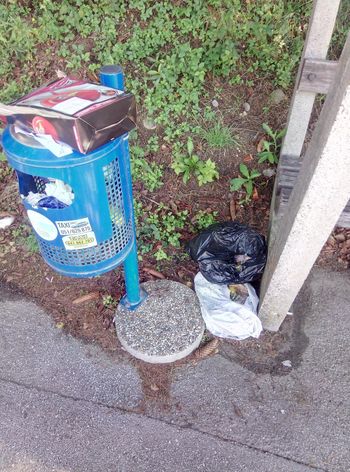 Onesnaževanje javnih površin