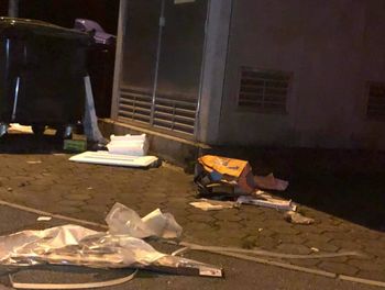 Onesnaževanje javnih površin