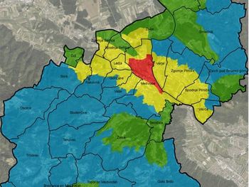 Javna razgrnitev evidence nadomestila za uporabo stavbnega zemljišča za leto 2020 Javna razgrnitev evidence nadomestila za uporabo stavbnega zemljišča za leto 2020