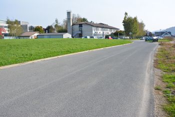 Gradnja pločnika pri Zdravstvenem domu Medvode Gradnja pločnika pri Zdravstvenem domu Medvode