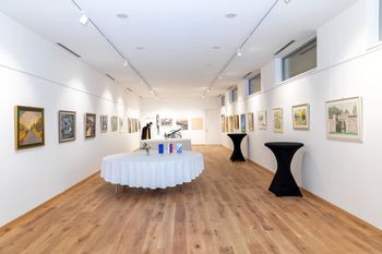 Galerija Sora je odprta