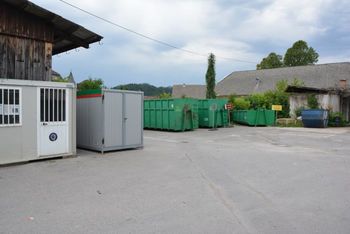 Zbirni center bo v soboto, 2. novembra, zaprt