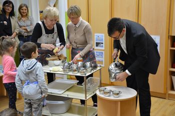 Tradicionalni slovenski zajtrk