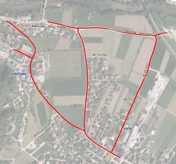 8. Noč parkeljnov - zapore cest