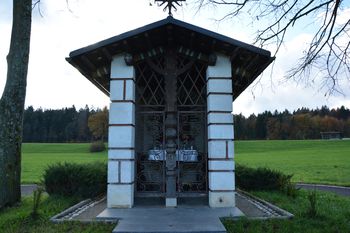 Obnova Hafnerjeve kapelice v Preski