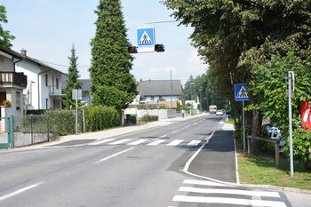 Delna zapora državne ceste (R2-413)