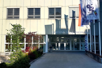 Izgradnja modularnega prizidka k OŠ Preska