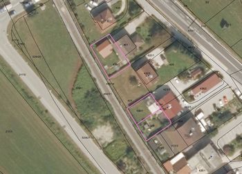 Ponovno zbiranje ponudb za prodajo treh nepremičnin med Žontarjevo ulico in železniško progo