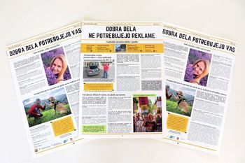 Nacionalni teden prostovoljstva