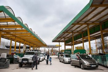 Zbirni centri za odpadke