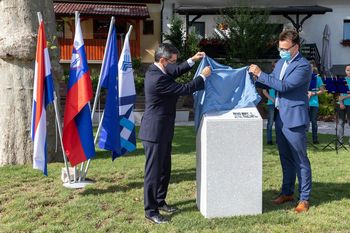 Slovesno ob občinskem prazniku