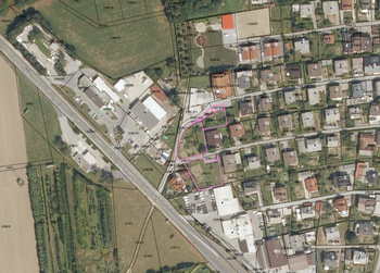 Javno zbiranje ponudb za prodajo treh sklopov nepremičnin, ki so v lasti Občine Medvode