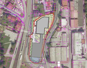 Javna razgrnitev pobude in elaborata lokacijske preveritve v enoti urejanja ME_1565