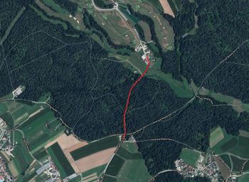 Rekonstrukcija cest Sp. Pirniče - Zavrh, Sora - Trnovec in Seničica - Medno
