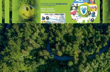 Evropski teden mobilnosti 2020