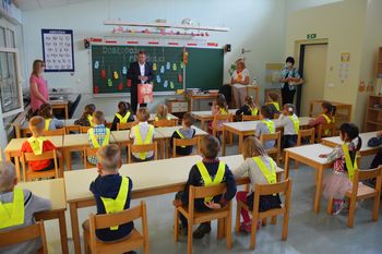 Začetek novega šolskega leta