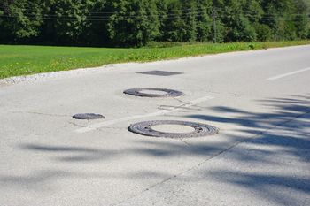 Sanacija ceste Goričane - Rakovnik