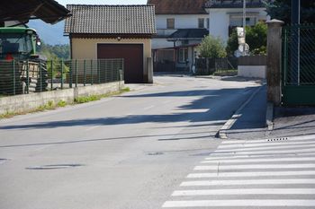 Sanacija ceste Goričane - Rakovnik