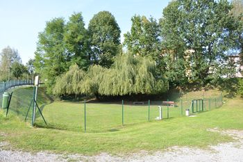 V Medvodah odprli pasji park