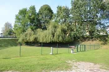 V Medvodah odprli pasji park