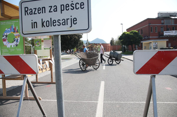 Občina Medvode zmagovalka Evropskega tedna mobilnosti