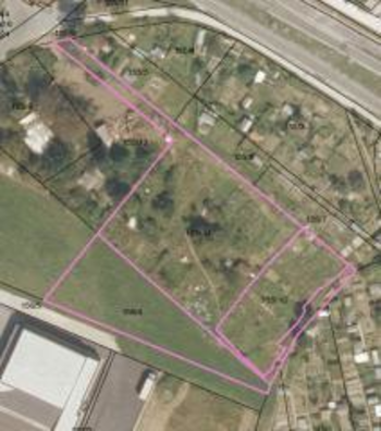 Javno zbiranje ponudb za prodajo zemljišč v obrtni coni v Preski