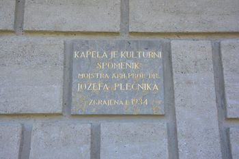 Obnovljena Hafnerjeva kapelica v Preski