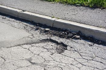Nadaljujemo s sanacijo ceste Goričane - Rakovnik