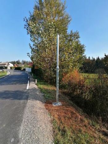V brezplačni najem prejeli prikazovalnik hitrosti "Vi vozite"