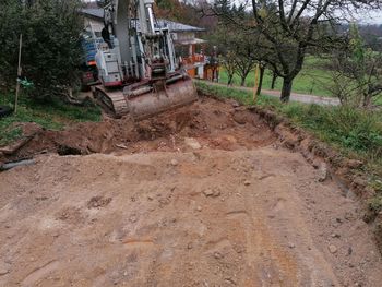 Asfaltiranje ceste Pristava - Žlebe (III. faza)