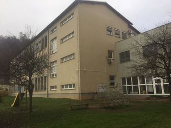 Gradnja modularnega prizidka pri Osnovni šoli Preska