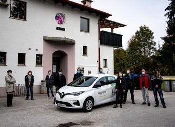 Brezplačni prevozi za starostnike