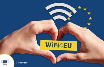 WiFi4EU v občini Medvode