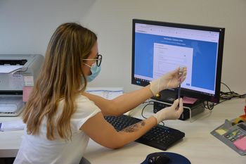 Prijavite se na cepljenje proti COVID-19