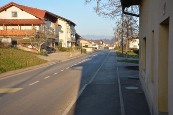 Gradnja infrastrukture v Žejah