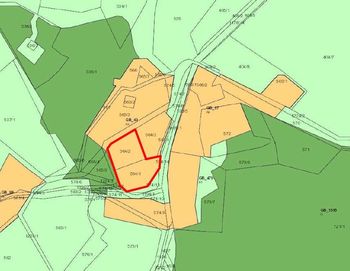 Lokacijska preveritev v enoti urejanja GB_40