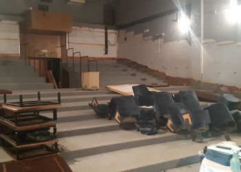 Obnova Kulturnega doma Medvode