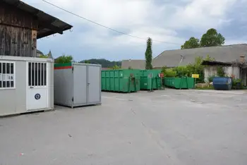 Zbirni center bo 29. septembra zaprt Zbirni center bo 29. septembra zaprt