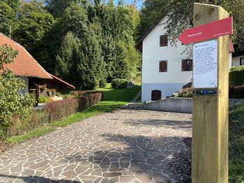 URBforDAN na območju Šmarne gore