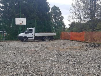 Obnova športnega igrišča pri POŠ Topol